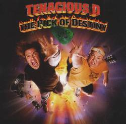 Tenacious D : The Pick of Destiny (single)
